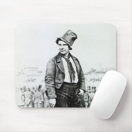 Anzeige für 'Limerick-Rennen Mousepad (Mit Mouse)