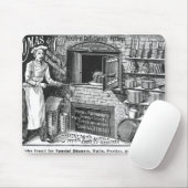 Anzeige für Lomas und Co. Mousepad (Mit Mouse)