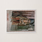 Anzeige für "Louis James als Othello" (Farbe Puzzle (Horizontal)