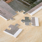 Anzeige für "Louis James als Othello" (Farbe Puzzle (Seite)