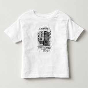 Anzeige für Robert Jones, Tee