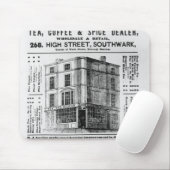 Anzeige für Robert Jones, Tee Mousepad (Mit Mouse)