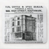 Anzeige für Robert Jones, Tee Mousepad (Vorne)