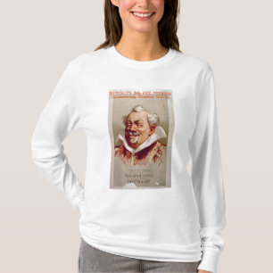 Anzeige für Robson u. des Kranes 'zwölftes Night T-Shirt