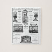 Anzeige für rustikale Anzeige "Dicks Radclyffe u. Puzzle (Vertikal)