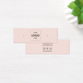 Anzeige für soziale Medien (Schreibtisch)