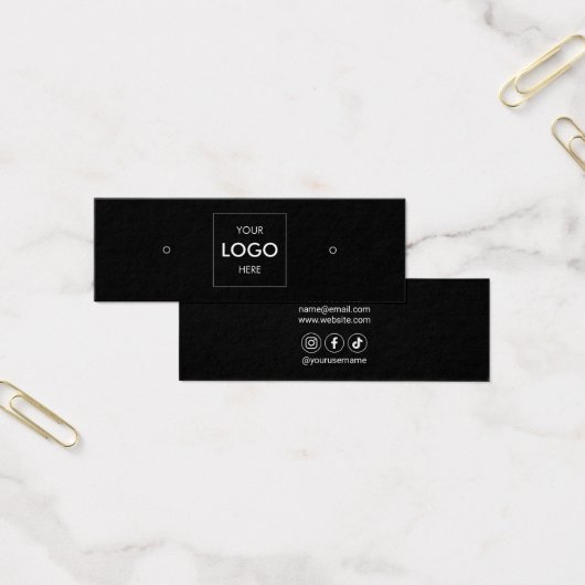 Anzeige für soziale Medien (Büro)