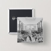 Anzeige für Thomsons Rock-Fertigung Button (Vorne & Hinten)