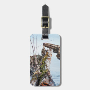 Anzeige Gepäckanhänger