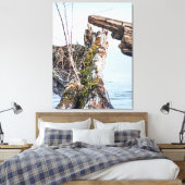 Anzeige Leinwanddruck (Insitu (Schlafzimmer))
