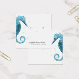 Anzeige | Niedliches Blaues Meerpferd