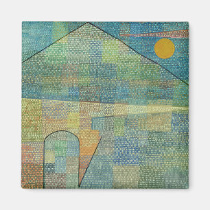 Anzeige Parnassum, 1932 Magnet