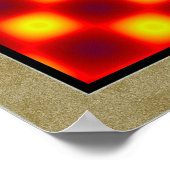 Anzeige Poster (Ecke)