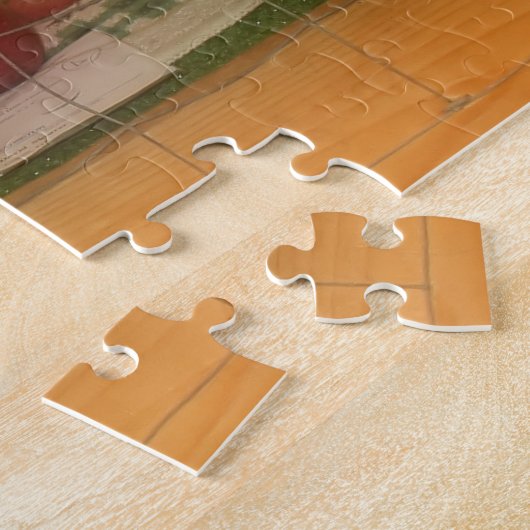 Anzeige von Äpfeln und Pfirsichen Puzzle (Seite)