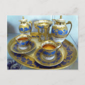 Anzeigeelemente Postkarte (Vorderseite)