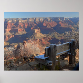 Anzeigen aus dem Blickout Point Poster