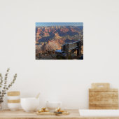 Anzeigen aus dem Blickout Point Poster (Küche)