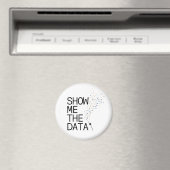 Anzeigen der Daten Magnet (In Situ (Geschirrspüler))