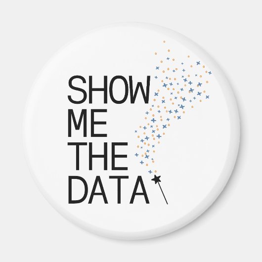 Anzeigen der Daten Magnet (Vorne)