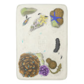 Anzeigen des Barrierefreies - Benutzerdefinierter Badematte (Vorderseite Vertikal)