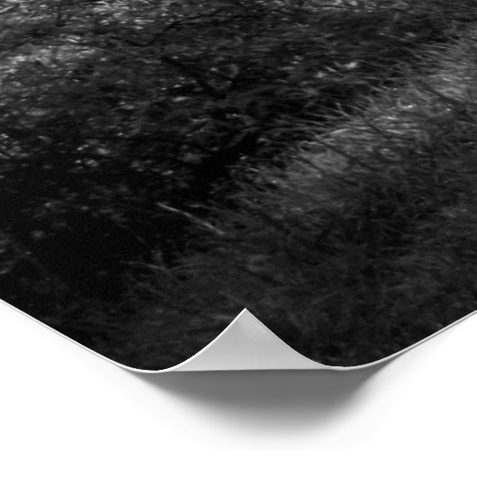 Anzeigen des Sees Poster (Ecke)