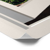 Anzeigen durch ein Fenster zu Ihrer Personalisiert Poster (Ecke)