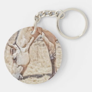 Anzeigen einiger Streifen Schlüsselanhänger