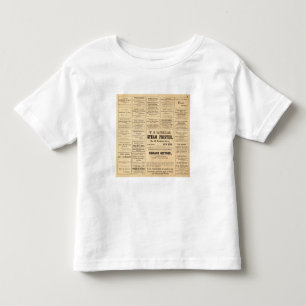 Anzeigen für Öl Kleinkind T-shirt