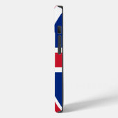 Anzeigen Ihrer Farben - Großbritannien Case-Mate iPhone Hülle (Rückseite / Links)