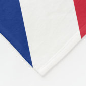Anzeigen Ihrer Farben - Großbritannien Fleecedecke (Ecke)