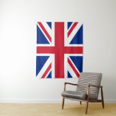 Anzeigen Ihrer Farben - Großbritannien Wandteppich (Beispiel)