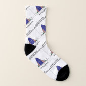 Anzeigen Ihrer Statistiken Socken (Rechts - Außen)