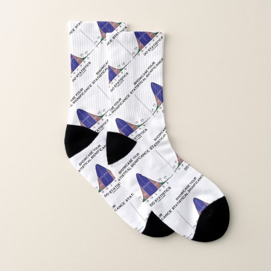 Anzeigen Ihrer Statistiken Socken (Paar)