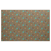 Anzeigen-Mann-Martini-abstraktes Unterhaltungs Stoff (Fat Quarter (45,7 x 55,9 cm))