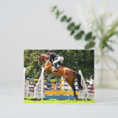 ANZEIGEN POSTKARTE (Stehend Vorderseite)