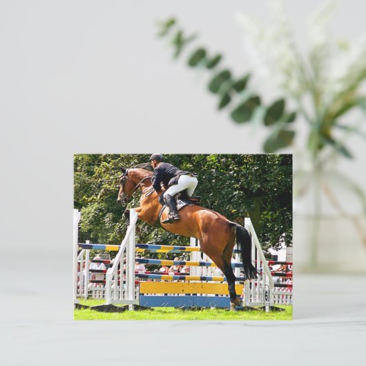 ANZEIGEN POSTKARTE (Stehend Vorderseite)