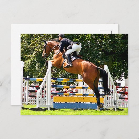 ANZEIGEN POSTKARTE (Vorne/Hinten)