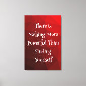 Anzeigen suchen leinwanddruck (Vorderseite)