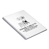 Anzeigen und Anzeigen von Notebooks Notizblock (Rechte Seite)