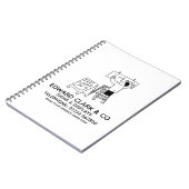 Anzeigen und Anzeigen von Notebooks Notizblock (Linke Seite)