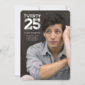 Anzeigen von Abschluss 2025-Foto Einladung (Vorderseite)