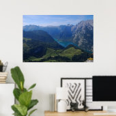 Anzeigen von Jenner Print Poster (Heimbüro)