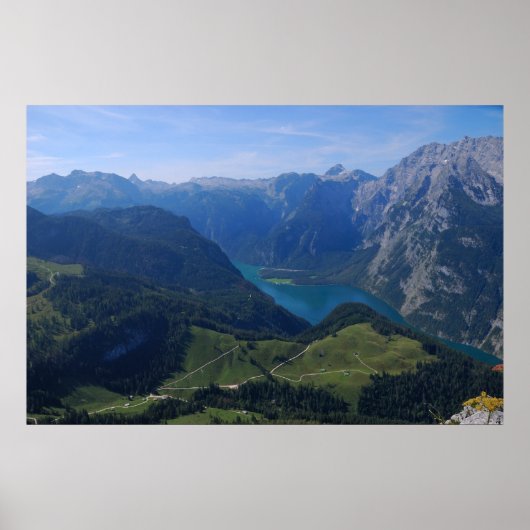 Anzeigen von Jenner Print Poster (Vorne)