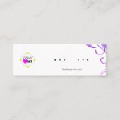 Anzeigen von Karten (Vorderseite)