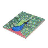 Anzeigen von Pfauenmalerei Fliese (Seite)