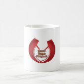 Anzeigen von Respektsgrafik Kaffeetasse (Mittel)