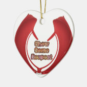 Anzeigen von Respektsgrafik Keramik Ornament (Links)