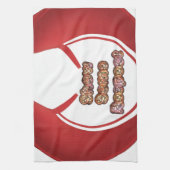 Anzeigen von Respektsgrafik Küchentuch (Vertikal)