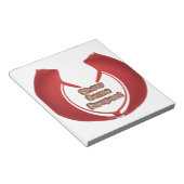 Anzeigen von Respektsgrafik Notizblock (angewinkelt)