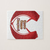 Anzeigen von Respektsgrafik Puzzle (Horizontal)